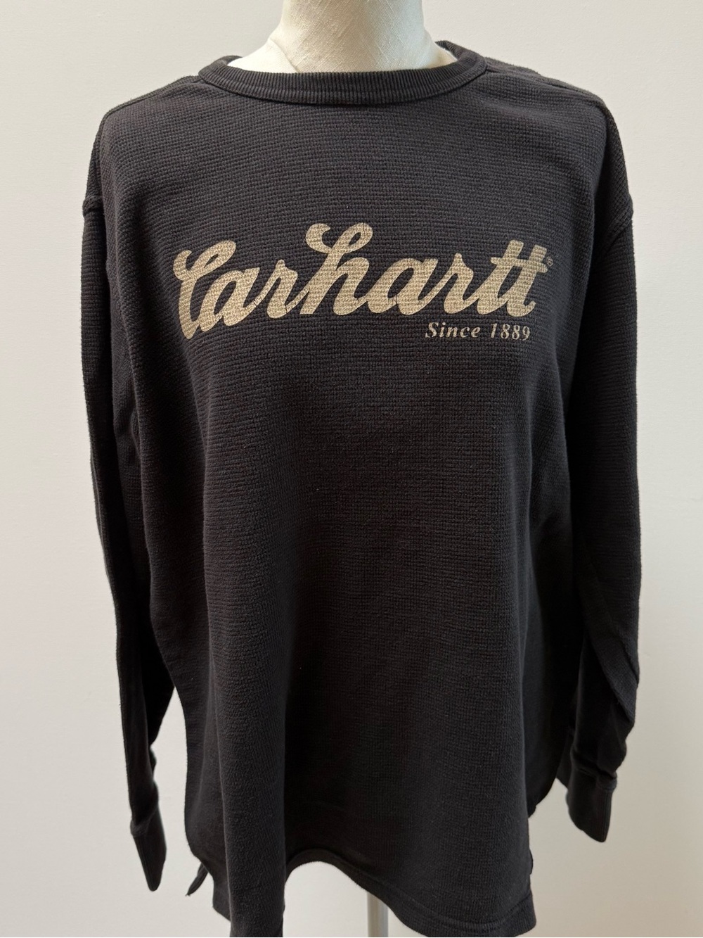 Carhartt Relaxed Fit Long Sleeve